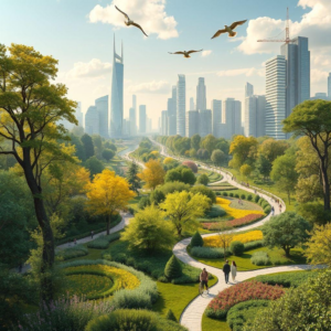 Equilibrio tra natura e progresso: esplorando il nostro rapporto con l’ambiente