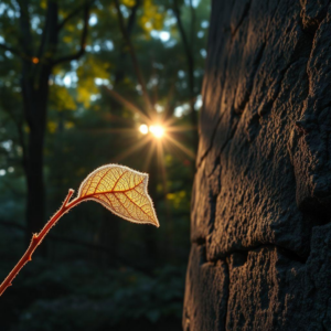 Il dialogo silenzioso: l'evoluzione del nostro rapporto con la natura