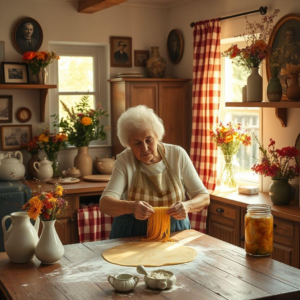 Il gusto della tradizione: cucina, ricordi e identità nella cultura italiana
