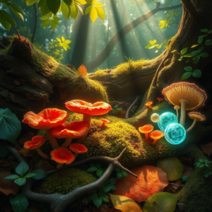 Il mondo affascinante della micologia: un'esplorazione dei funghi