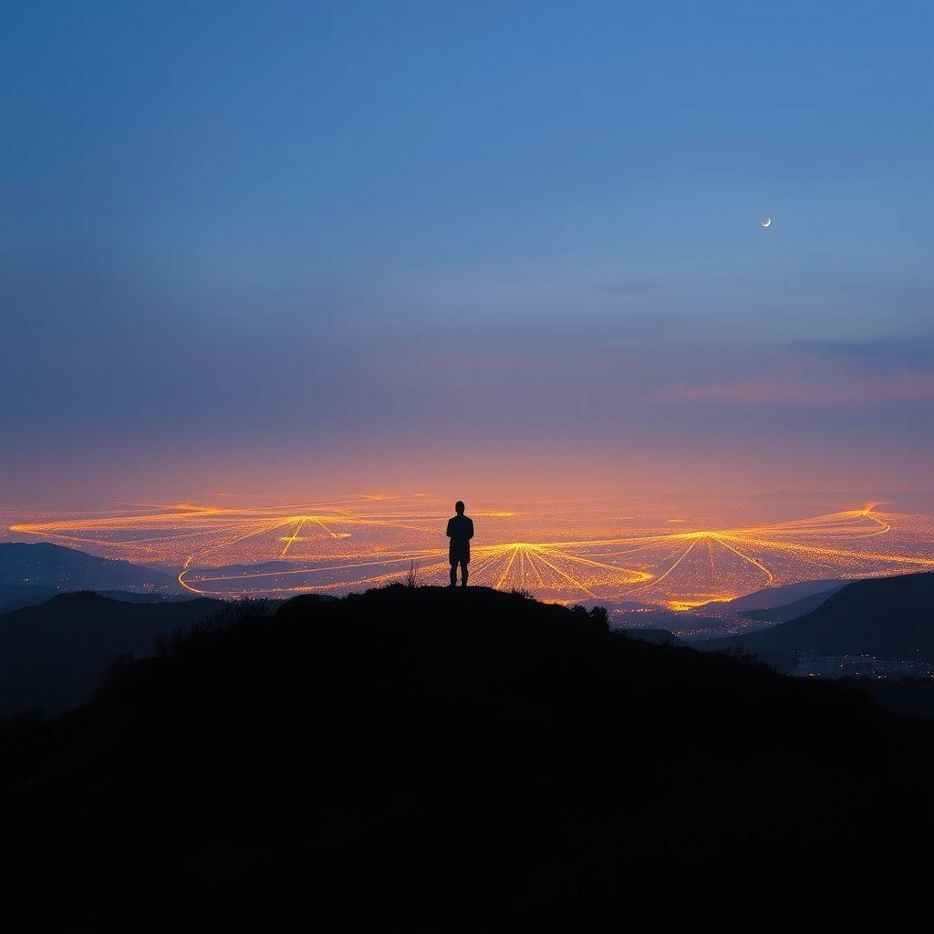 Il silenzio nascosto: interpretare la solitudine nell’era della connessione