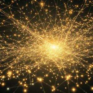 Il tessuto invisibile: interconnessione e singolarità nell'esistenza contemporanea