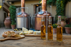 L'arte della birrificazione artigianale: un viaggio tra tradizione, innovazione e gusto
