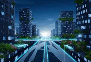 L'ascesa delle città intelligenti: un futuro urbano connesso e sostenibile