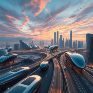 L'ascesa e l'impatto dei veicoli autonomi: un'analisi multidisciplinare