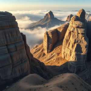 L'eco delle montagne: un viaggio nella storia geologica e umana