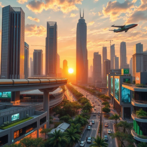 L'evoluzione del sistemi di trasporto pubblico urbano: sfide e prospettive future