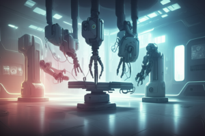 L'impatto della robotica sull'assistenza sanitaria: un'analisi approfondita