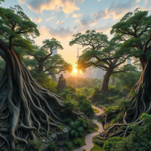 L'intreccio millenario: l'evoluzione del rapporto tra umanità e natura