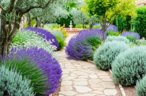 La magia dei giardini terapeutici: un rifugio di benessere tra natura e design