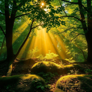 La sinfonia della natura: comprendere e proteggere l'equilibrio delicato della terra