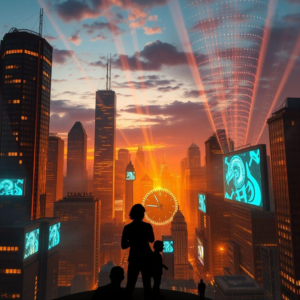 La trasformazione del lavoro nell’era digitale: realtà, sfide e opportunità