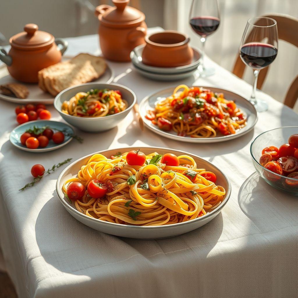 L’evoluzione della cucina italiana: innovazione, tradizione e contaminazioni nel nuovo millennio