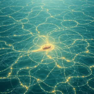 Navigare nel mare dell'informazione: la ricerca di significato in un mondo connesso