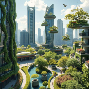 Oltre l'orizzonte urbano: città verdi e vivibilità tra sviluppo, sostenibilità e futuro