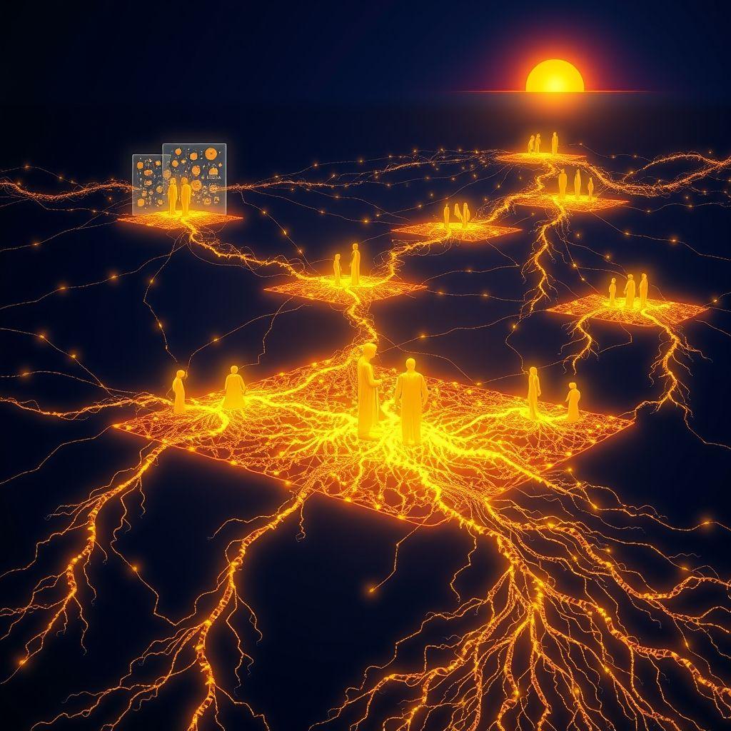 Tecnologia e società: una nuova era di connessioni, opportunità e dilemmi