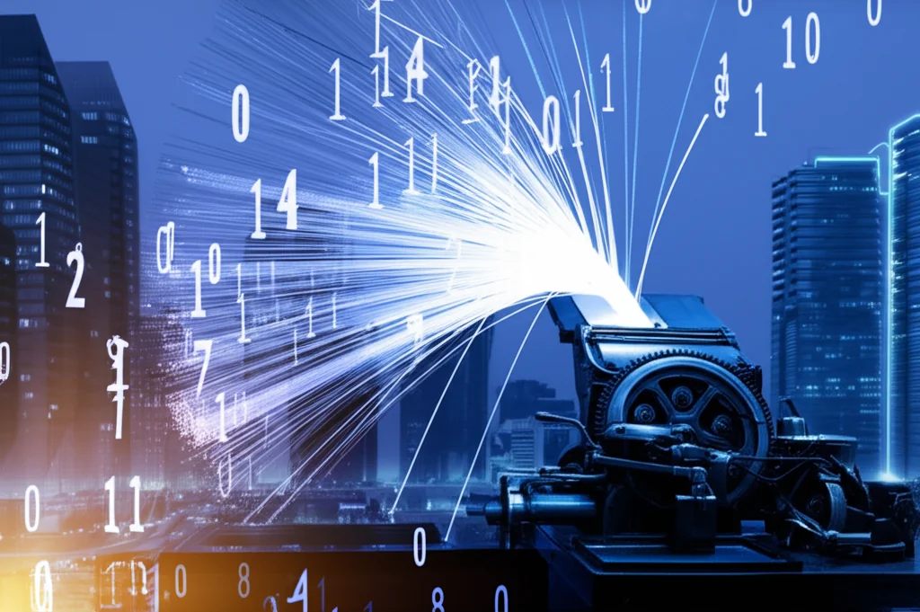 L'intelligenza artificiale nel giornalismo: una rivoluzione silenziosa?